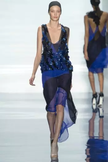 Vera Wang orisun omi 2014 | New York Fashion Osu