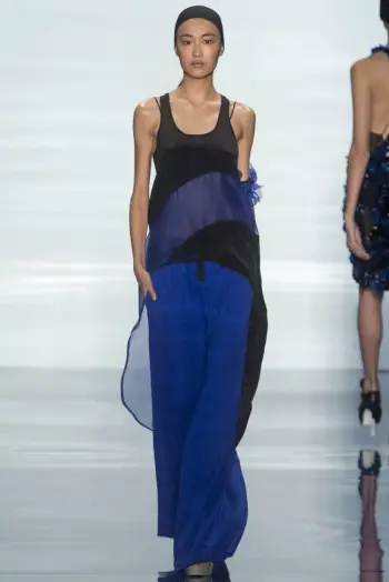 Vera Wang Spring 2014 | New York Fashion Week