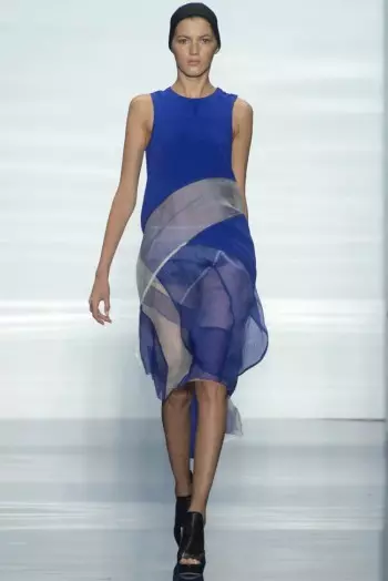 Vera Vang bahor 2014 | Nyu-York moda haftaligi