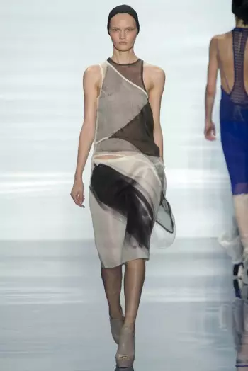 Vera Wang jaro 2014 | New York Fashion Week