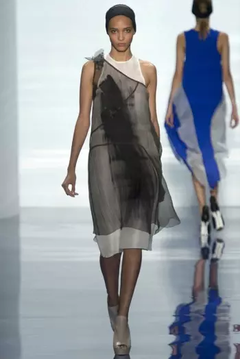 Vera Wang Wiosna 2014 | Nowojorski Tydzień Mody