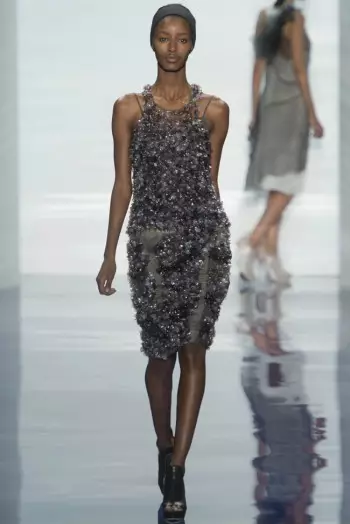 Vera Wang Printemps 2014 | Semaine de la mode new-yorkaise