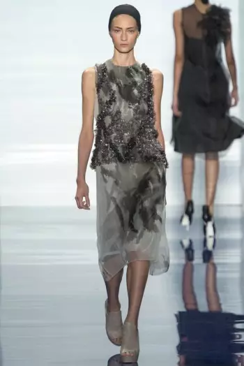 Vera Wang jaro 2014 | New York Fashion Week