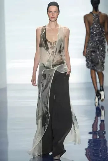 Vera Wang Spring 2014 | New York Fashion Week