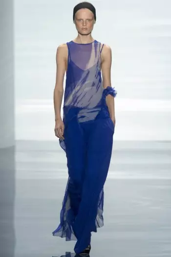 Vera Vang bahor 2014 | Nyu-York moda haftaligi