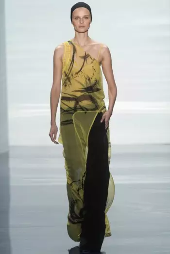 Vera Wang Գարուն 2014 | Նյու Յորքի Նորաձևության շաբաթ