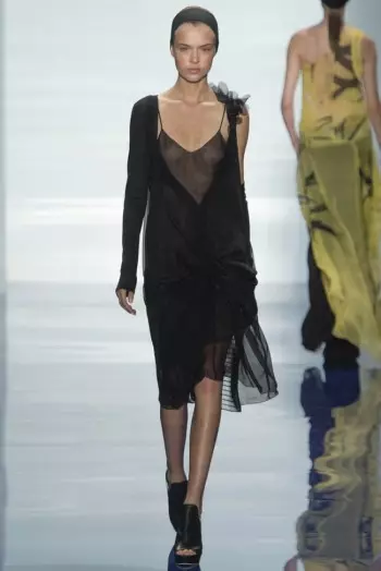 Vera Wang Spring 2014 | New York Fashion Week