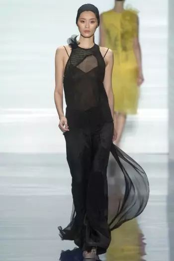 Vera Wang primăvara 2014 | Săptămâna Modei din New York