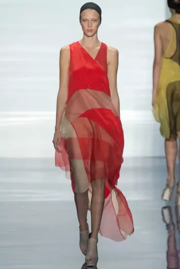 Vera Wang Spring 2014 | New York Fashion Week