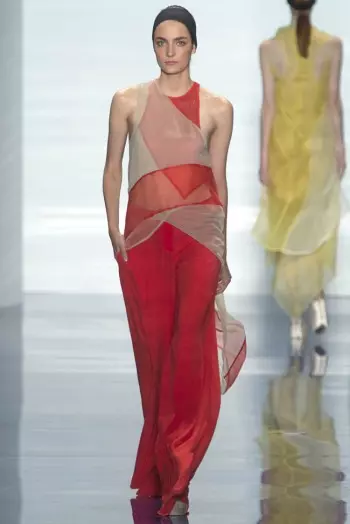 Vera Wang Spring 2014 | New York Fashion Week