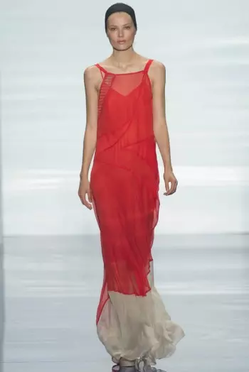 Vera Wang Spring 2014 | New York Fashion Week