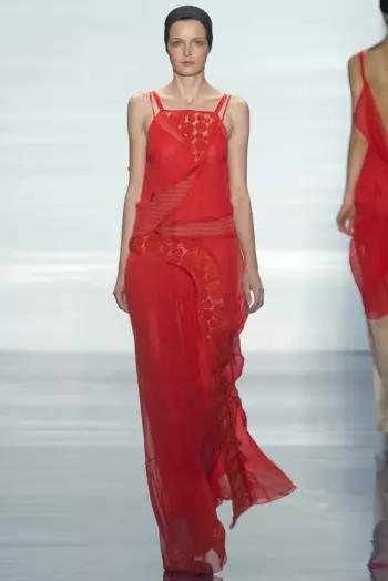 Vera Wang Våren 2014 | New York Fashion Week