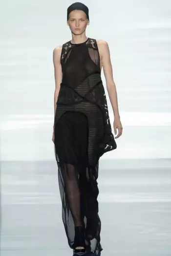 Vera Wang jar 2014 | New York Fashion Week