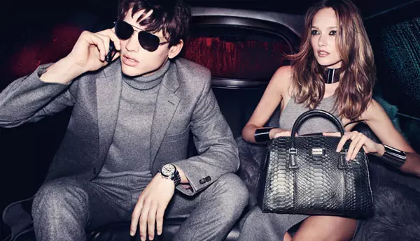 Michael Kors Fall 2011 Campaign | Karmen Pedaru ni Mario Testino