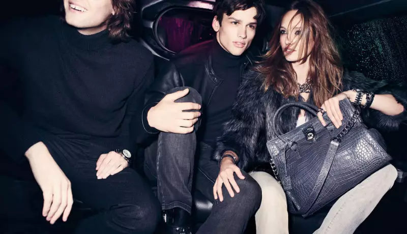 Michael Kors Fall 2011 Campaign | Karmen Pedaru ni Mario Testino