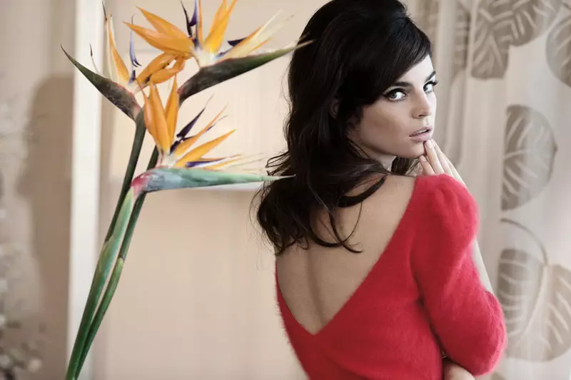 Julia Restoin Roitfeld x Me & City Zimska kolekcija 2011