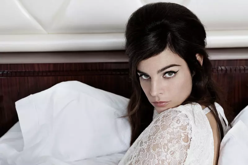 Julia Restoin Roitfeld x Ini & Guta Chando 2011 Collection