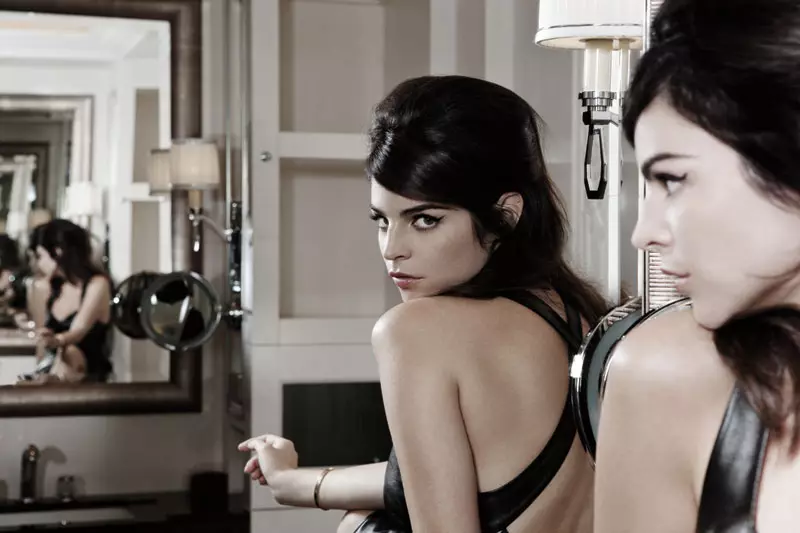 Julia Restoin Roitfeld x Me & City Winter 2011 Collectie