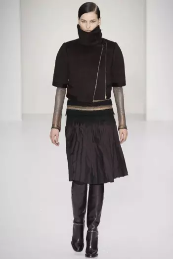 Salvatore Ferragamo Fall / igba otutu 2014 | Milan Fashion Osu