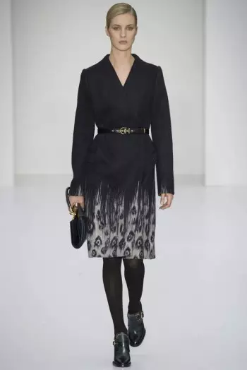 Salvatore Ferragamo Caij nplooj zeeg/Lub caij ntuj no 2014 | Milan Fashion Week