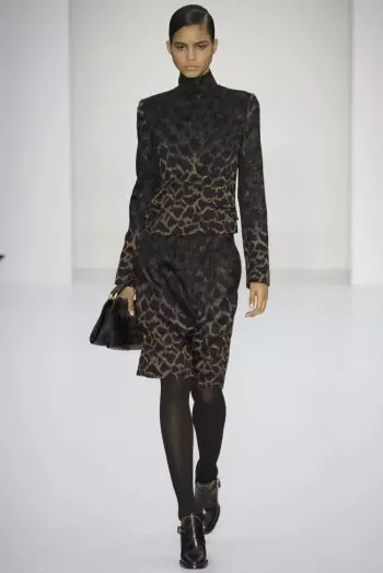 Salvatore Ferragamo Autunno/Inverno 2014 | Settimana della moda milanese