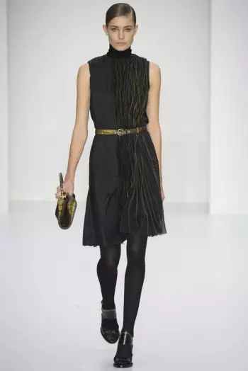 Salvatore Ferragamo tiba / mangsa 2014 | Milan Fashion Week