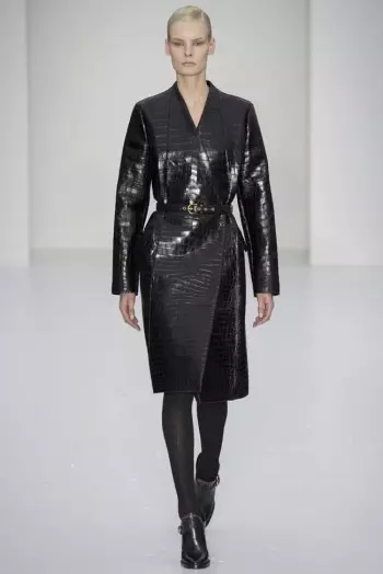 Salvatore Ferragamo Hierscht / Wanter 2014 | Mailand Fashion Week