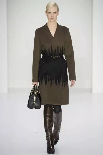 Salvatore Ferragamo Fall / igba otutu 2014 | Milan Fashion Osu