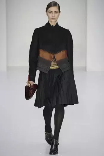 Salvatore Ferragamo kuz/qish 2014 | Milan moda haftaligi