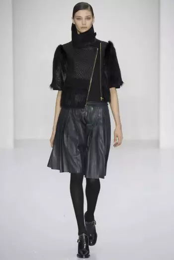 Salvatore Ferragamo Herbst/Winter 2014 | Mailänder Modewoche