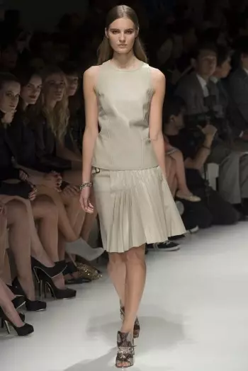 Salvatore Ferragamo Primavera 2014 | Semana de la moda de Milán