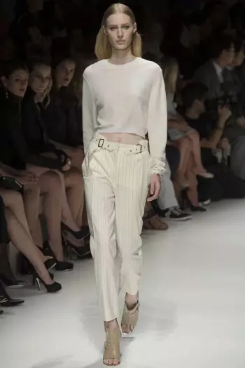 Salvatore Ferragamo Primavera 2014 | Semana de la moda de Milán