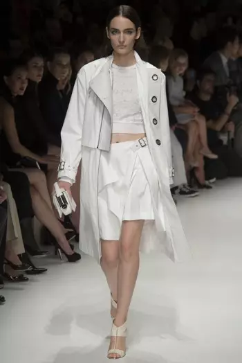 Salvatore Ferragamo Wiosna 2014 | Tydzień mody w Mediolanie