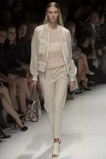 Salvatore Ferragamo вясна 2014 | Тыдзень моды ў Мілане