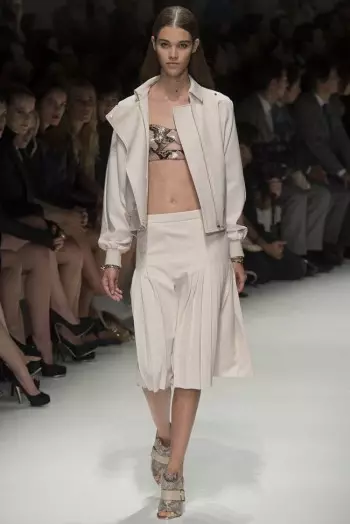 Salvatore Ferragamo Frühling 2014 | Mailänder Modewoche