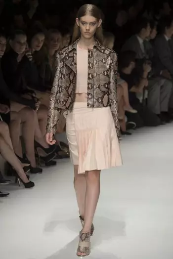 Salvatore Ferragamo Գարուն 2014 | Միլանի Նորաձևության շաբաթ