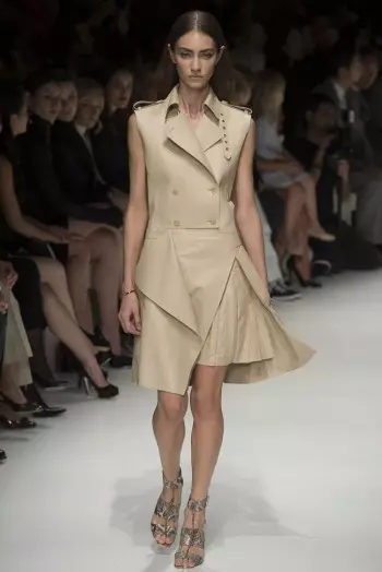 Salvatore Ferragamo ພາກຮຽນ spring 2014 | Milan Fashion Week