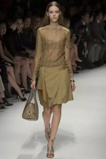 Salvatore Ferragamo Musim Bunga 2014 | Minggu Fesyen Milan