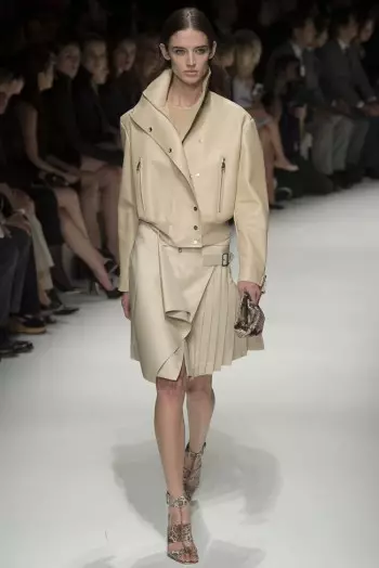 Salvatore Ferragamo Xuân 2014 | Tuần lễ thời trang Milan