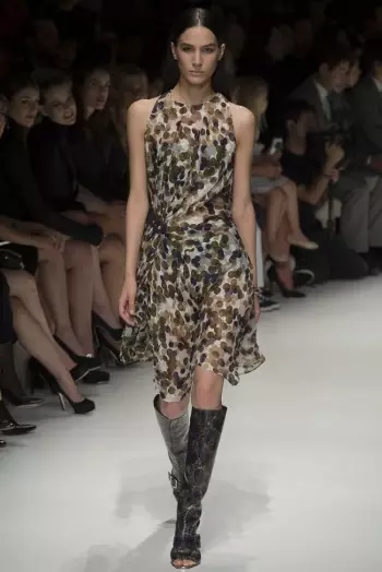 Salvatore Ferragamo Printempo 2014 | Milana Modsemajno