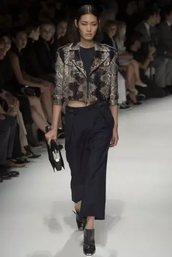 Salvatore Ferragamo Tingpamulak 2014 | Milan Fashion Week