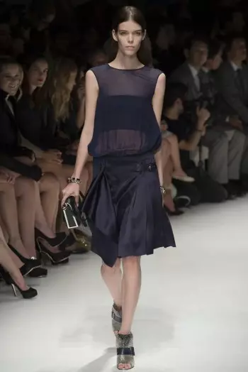 Salvatore Ferragamo Printempo 2014 | Milana Modsemajno