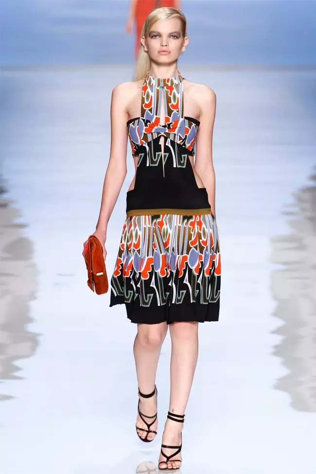 Etro Spring 2012 | Milan Fashion Week