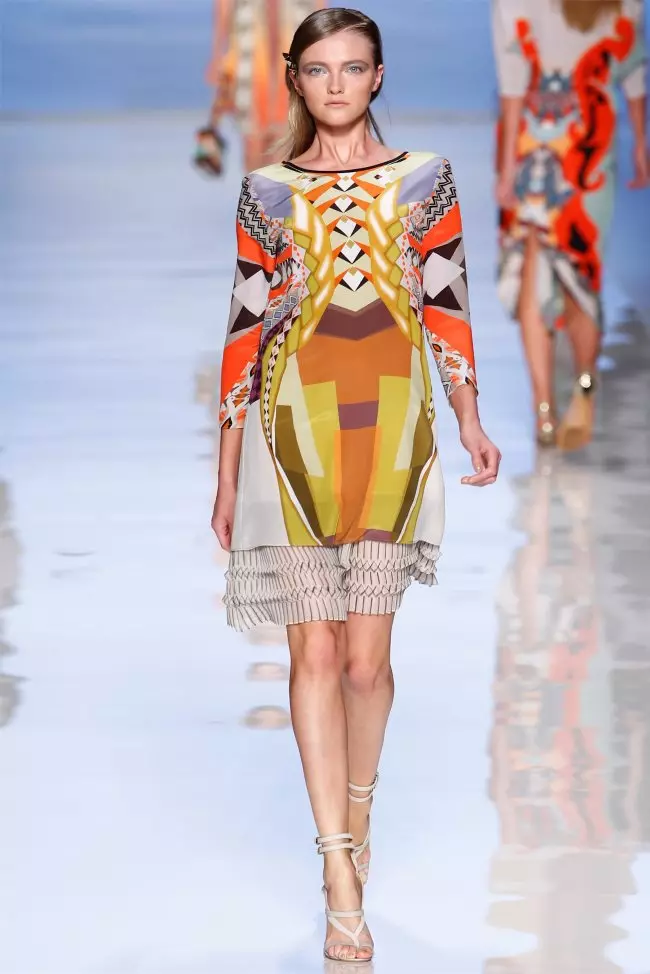 Etro Spring 2012 | Milan Fashion Week