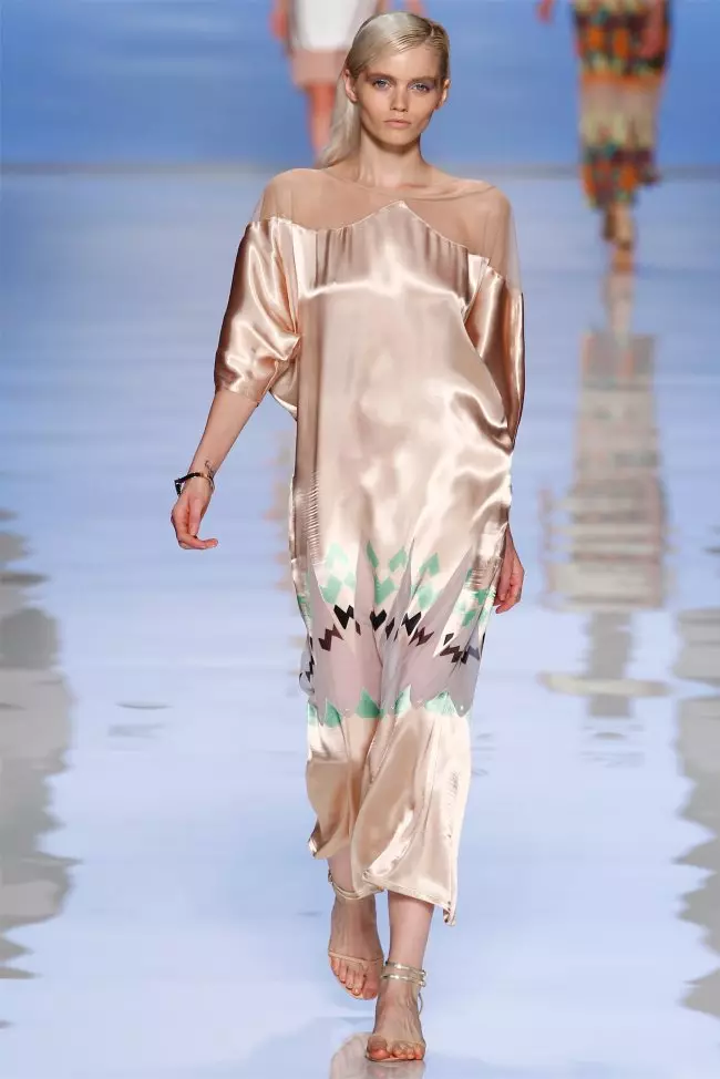 Etro Spring 2012 | Milan Fashion Week