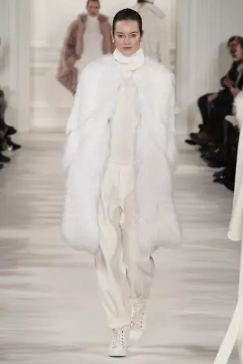 Ralph Lauren Outono/Inverno 2014 | Semana da Moda de Nova York