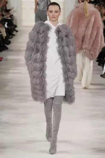 Ralph Lauren höst/vinter 2014 | New York Fashion Week