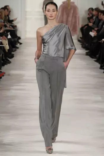 Ralph Lauren høst/vinter 2014 | New York Fashion Week