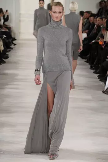 Ralph Lauren Otoño/Invierno 2014 | Semana de la moda de Nueva York