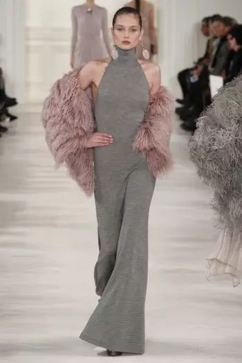 Ralph Lauren Otoño/Invierno 2014 | Semana de la moda de Nueva York